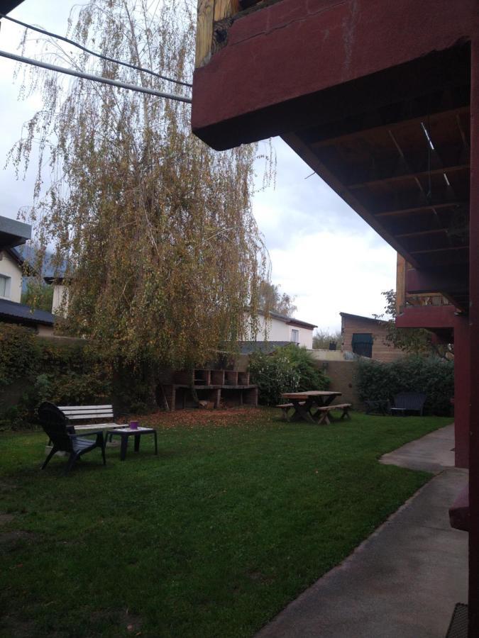 Rincon Del Sol Appartamento El Bolsón Esterno foto