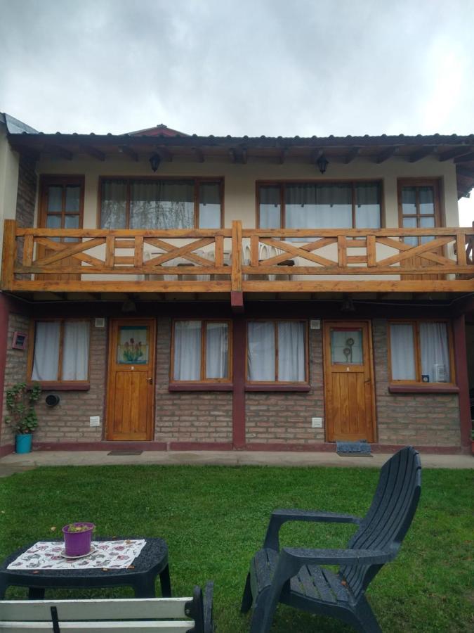 Rincon Del Sol Appartamento El Bolsón Esterno foto